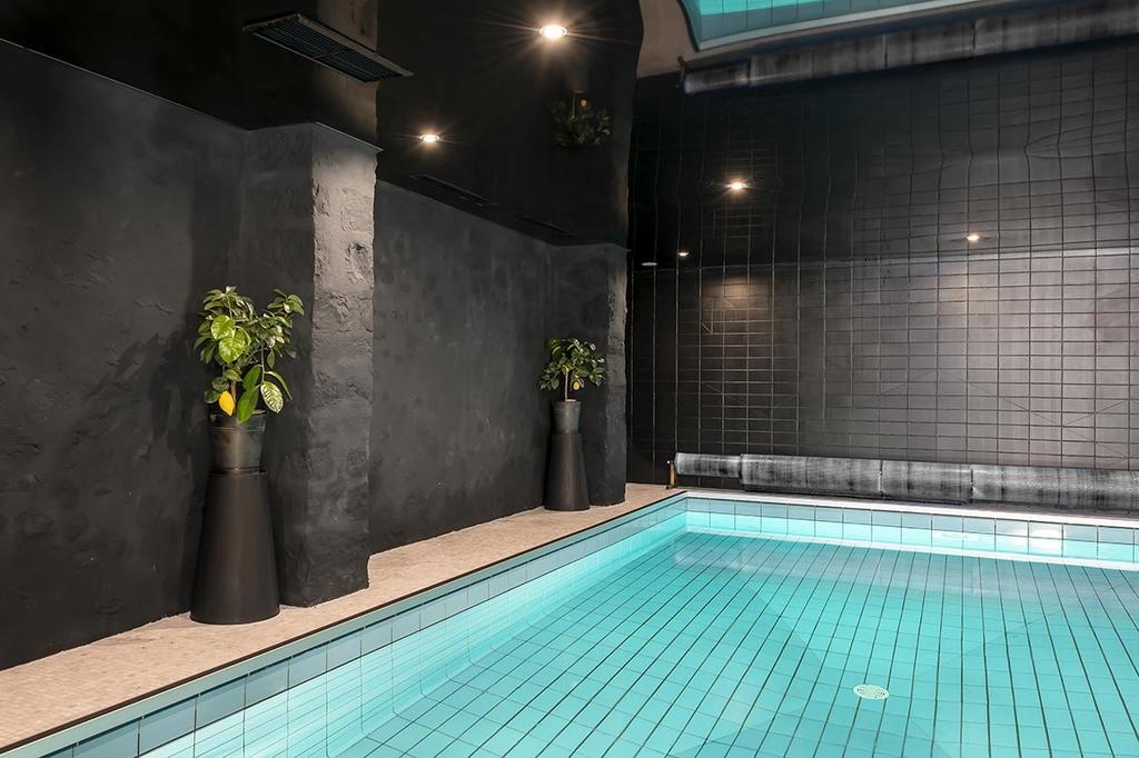 Urban Style Hotel Des Carmes Aurillac Exterior photo